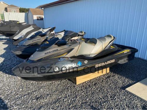 Sea Doo GTX 155 2008 Tekniset tiedot ja arvostelut